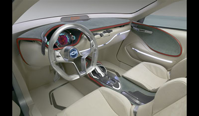 General Motors Chevrolet Volt Concept 2007 4